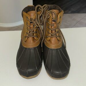 Tommy Hilfiger Duck Boots